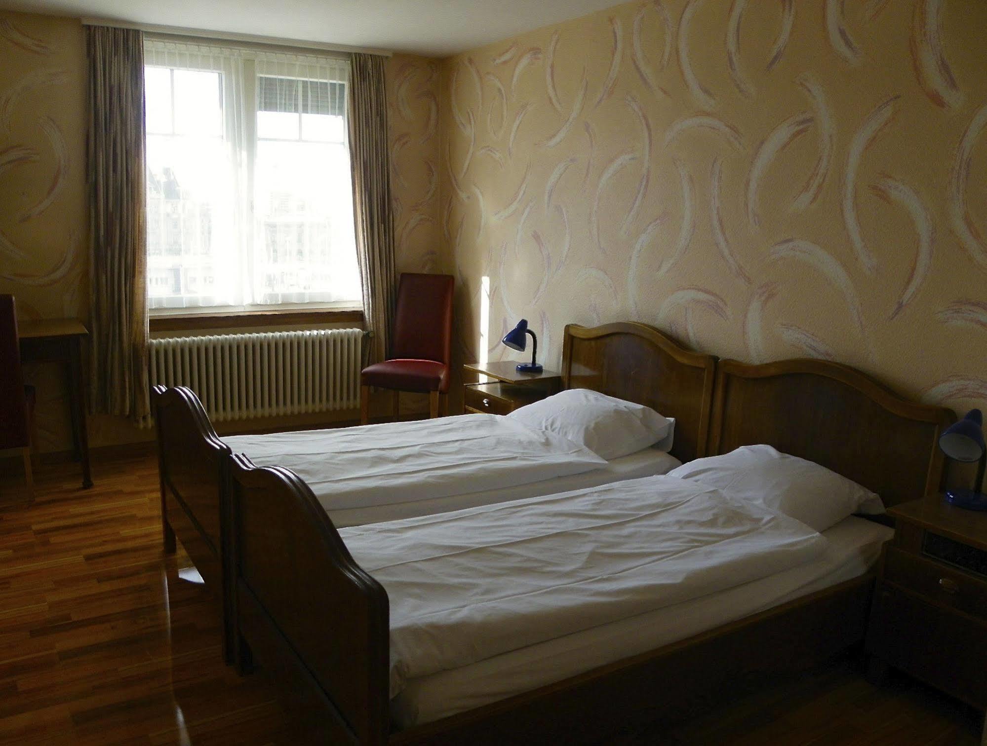 Hotel Limmathof Ζυρίχη Εξωτερικό φωτογραφία